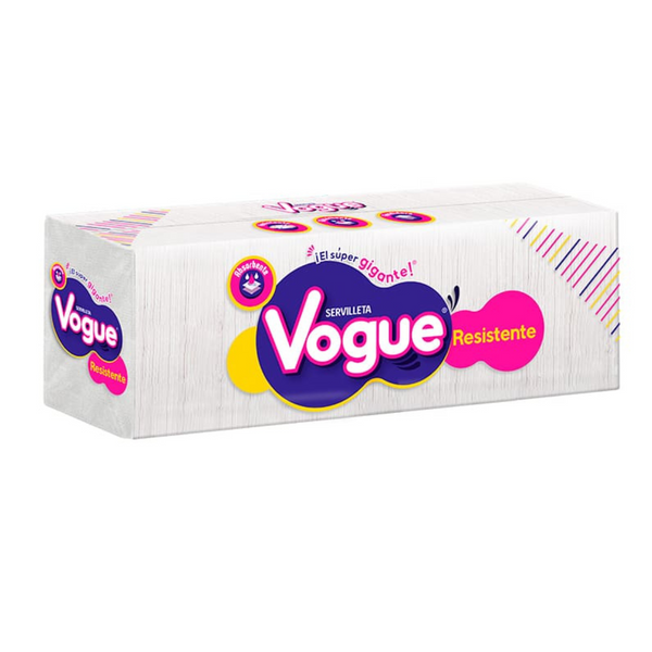 Servilleta Vogue 500 pz