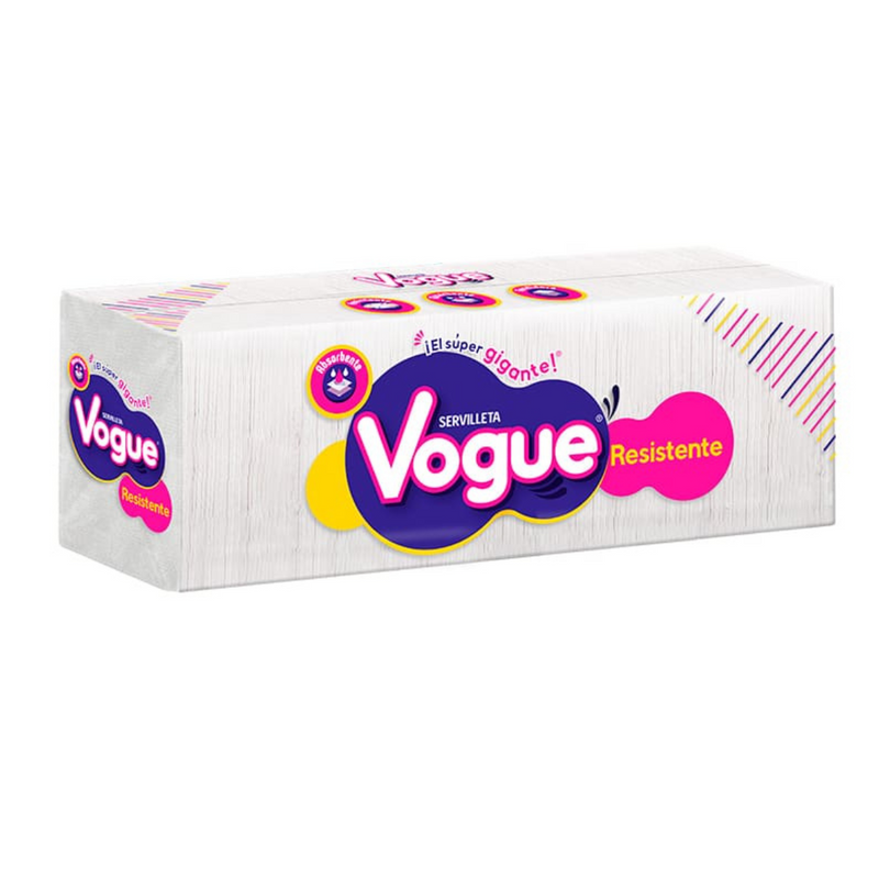 Servilleta Vogue 500 pz