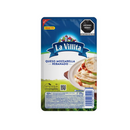Queso mozzarella La Villita rebanado 170 g