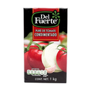 Pure de tomate del fuerte Cont. 1pz. 1kg