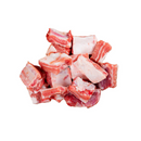 Costilla de puerco  Nacional CARGADA kg