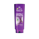 Acondicionador Garnier Fructis Control y Definición Rizos Poderosos 650ml
