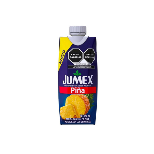 Bebida Jumex piña 475ml