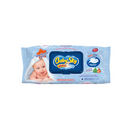 Toallitas humedas Baby Sky wipes 80pz
