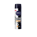 Antitranspirante NIVEA MEN invisible black & white ultimate spray 150 ml
