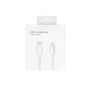 CABLE 1M IPHONE TIPO C A LIGHTNING