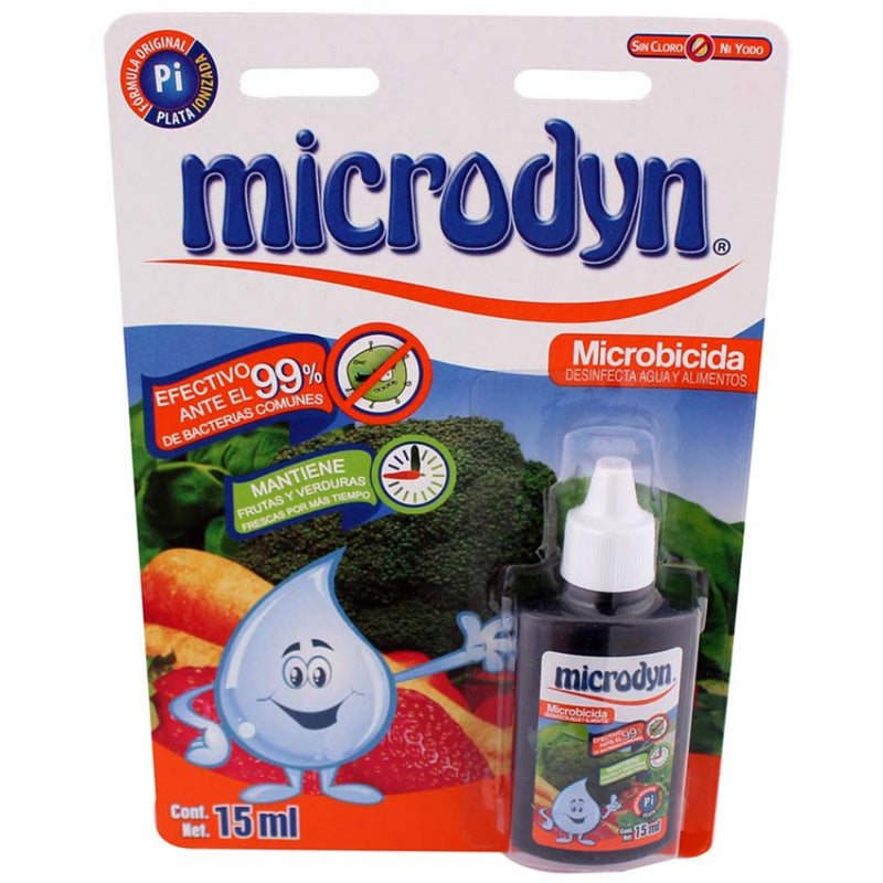 Bactericida Microdyn 15ml