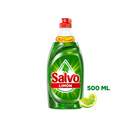 Lavatrastes Salvo liquido 500ml