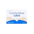 Jabon Grisi Concha Nacar Aclarante 125 g