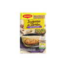 Hojas sazonadoras maggi jugoso al sartén Ajo y Cebolla 23 g