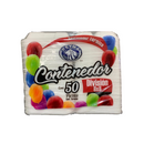 Contenedor 8x8 division Reyma 50pz