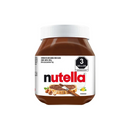 Crema de Avellanas Nutella 200g.