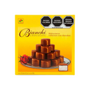 Malvaviscos De la Rosa Bianchi cubiertos de chocolate 350 g