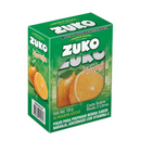 Concentrado En Polvo Zuko naranja 8/13 Gr