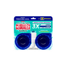 pastillas para Baño Cloralex Intank Total Power Azules 2 Piezas