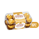 Chocolates Ferrero Rocher 200g/16pz.