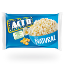 Palomitas ACT II para microondas sabor Natural 80gr 1pz
