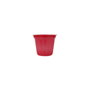 Vaso Plastico Para Helado rojo/amarillo