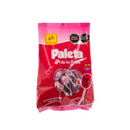 Paleta de la rosa Jumbo 50pz de 15gr.