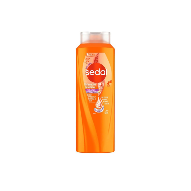 Acondicionador Sedal Restauracion Instantanea 620 ml
