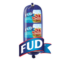 JAMON AMERICANO FUD PAVO/CERDO BARRA 5KG