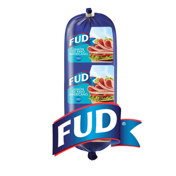 JAMON AMERICANO FUD PAVO/CERDO BARRA 5KG