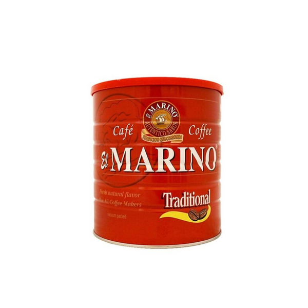 Café El Marino Tradicional Tostado Y Molido 1.36 kg