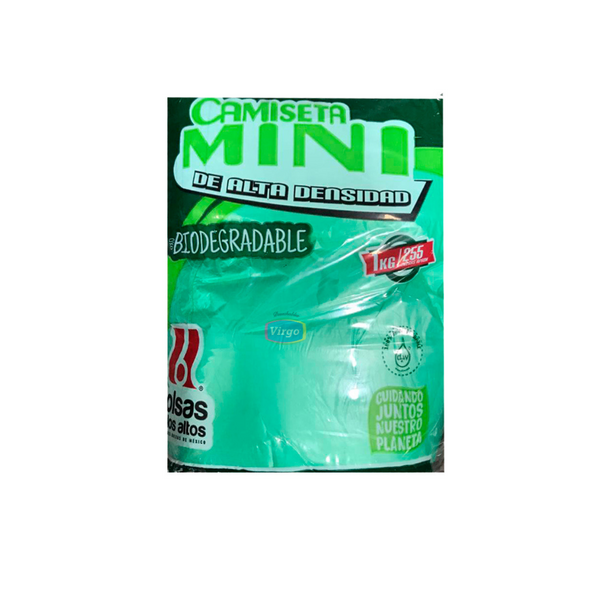 Bolsa Camiseta mini Los Altos1kg.