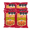 Kiubo Dispachos Paq 10pz/37gr