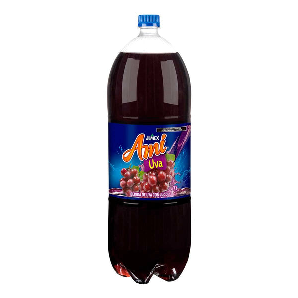 Jumex Amí uva 3L.