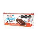 Pastelito Kinder Delice 10pz de 39gr