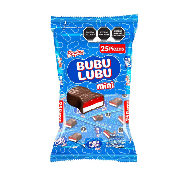 Bubu Lubu 25pz /20gr