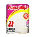 Bolsa Plana Baja 18x26 De los Altos 1kg.