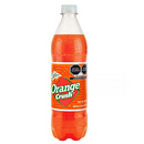 Refresco orange crush 600ml.