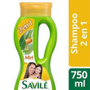 Shampoo Savile Miel Cont. 700ml.