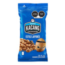 Cacahuates Kacang japoneses Cont. 66g.