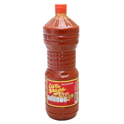 salsa picante costa brava 1.5lt