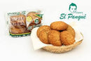 Galleta Triple fibra el panque Cont. 220g. 8pz.