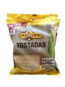 Tostadas Horneadas Sanisimo 120gr 10pz