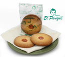 Galleta azucarada el panque 160gr