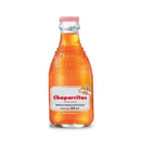 Refresco Chaparritas Sabor Mandarina Vidrio 255ml