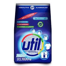 Detergente Util en polvo 500gr