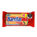 Barritas fresa Cont. 55 gr
