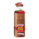 Pan Bimbo Multigrano Cont. 610g.