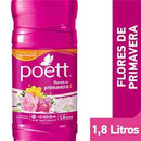 Limpiador Poet Flores de Primavera  1.8lt