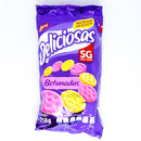 Galletas Deliciosas Betunadas Cont. 216g.