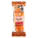 Bigotes Chocolate Tia Rosa Cont. 60g.