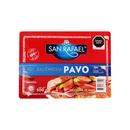 Salchicha San Rafael De Pavo 500 gr