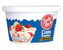 Crema Sello Rojo ranchera 450gr