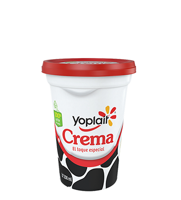 Crema Yoplait 180gr.